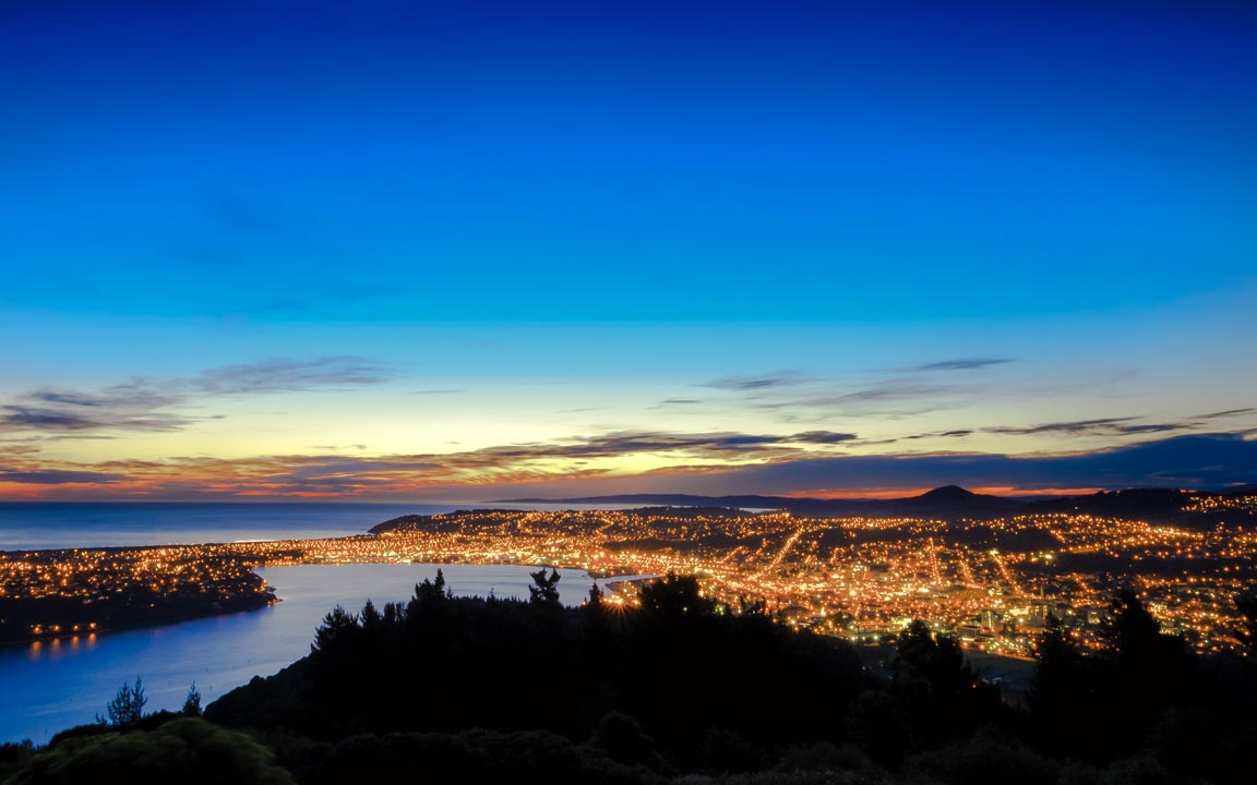 New Zealand City of Dunedin Selects Telensa to Deliver Smart Street